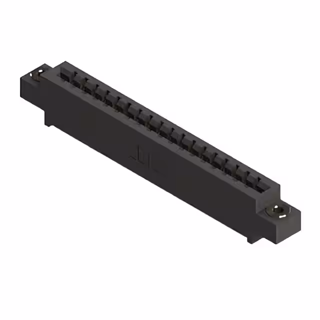 387-018-524-603 EDAC Inc.  Edgeboard Connectors